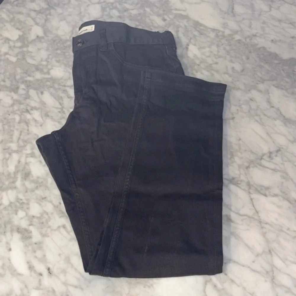 Everlane Men's Dark Gray Slim 5 pocket